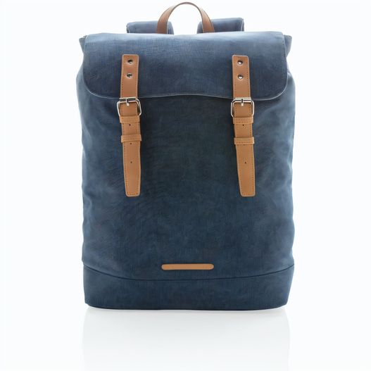 Produktabbildung Canvas Laptop-Rucksack, PVC-frei Canvas Laptop-Rucksack, PVC-frei (Bild 1)