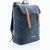 Canvas Laptop-Rucksack, PVC-frei (Bild 1)