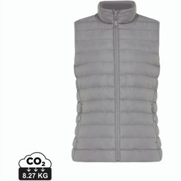 Produktabbildung IQONIQ Meru Damen Bodywarmer aus recyceltem Polyester IQONIQ Meru Damen Bodywarmer aus recyceltem Polyester