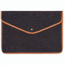 VINGA Bosler 16" Laptop-Tasche aus GRS recyceltem Canvas