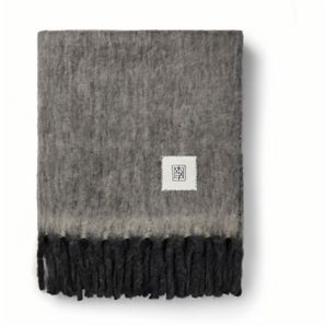 VINGA Saletto Decke aus Wollgemisch