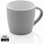 Keramiktasse innen coloriert, 300ml