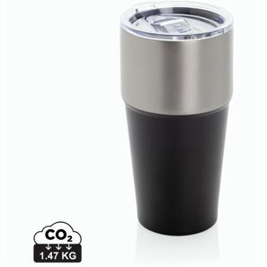 Fluid Becher aus RCS-zertifiziert recyceltem Stahl, 500ml