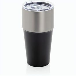 Fluid Becher aus RCS-zertifiziert recyceltem Stahl, 500ml