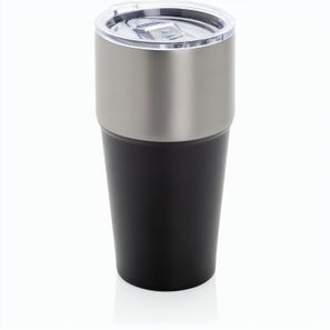 Fluid Becher aus RCS-zertifiziert recyceltem Stahl, 500ml