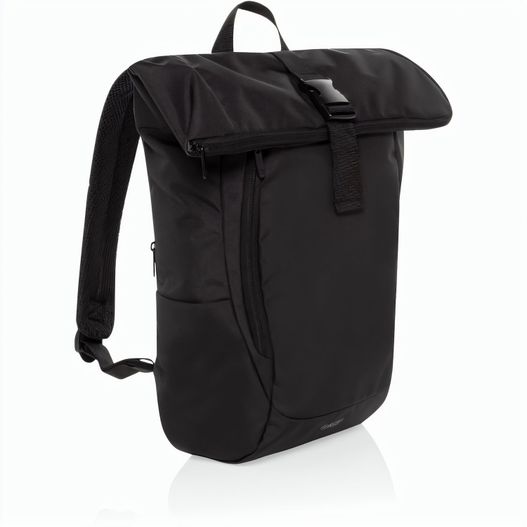 Swiss Peak Aware™ RPET Leonard 15,6"-Laptop-Rucksack (Bild 1)