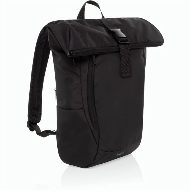 Swiss Peak Aware™ RPET Leonard 15,6"-Laptop-Rucksack