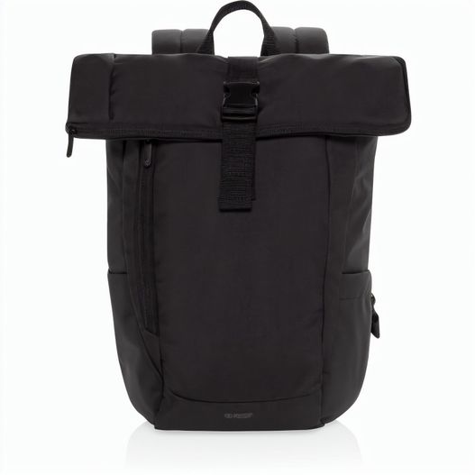 Produktabbildung Swiss Peak Aware™ RPET Leonard 15,6"-Laptop-Rucksack Swiss Peak Aware™ RPET Leonard 15,6"-Laptop-Rucksack (Bild 1)