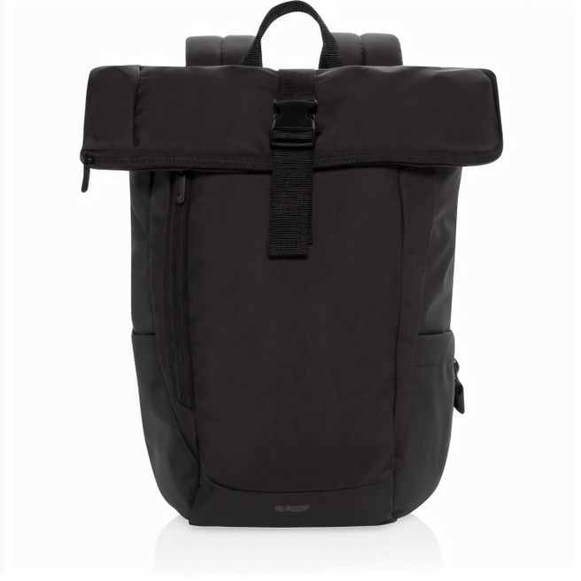 Produktabbildung Swiss Peak Aware™ RPET Leonard 15,6"-Laptop-Rucksack Swiss Peak Aware™ RPET Leonard 15,6"-Laptop-Rucksack