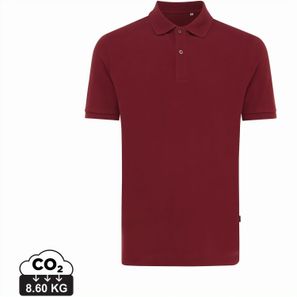 IQONIQ Yosemite Piqué-Poloshirt aus recycelter Baumwolle