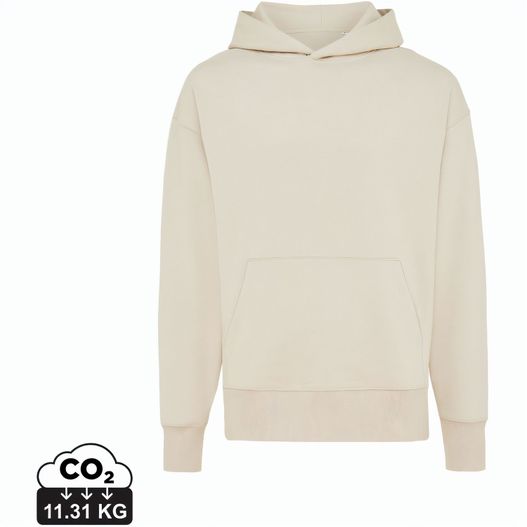 IQONIQ Yoho Relax-Hoodie aus recycelter Baumwolle (Bild 1)