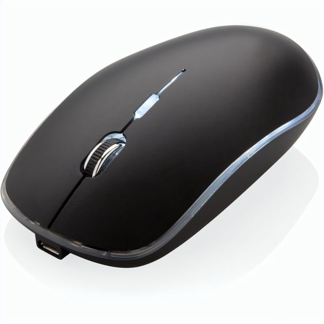 Light-Up Logo kabellose Maus