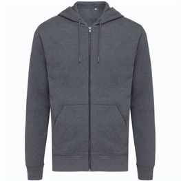 IQONIQ Abisko Zip-Kapuzenpullover aus recycelter Baumwolle