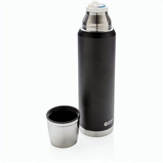 Swiss Peak Elite  1l Kupfer Vakuum Flasche (Bild 1)