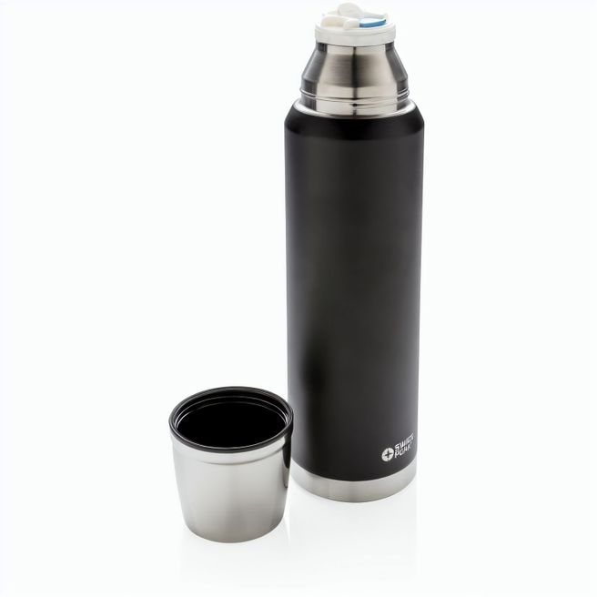 Swiss Peak Elite  1l Kupfer Vakuum Flasche