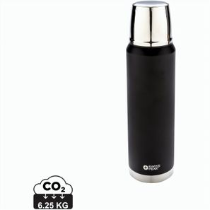 Swiss Peak Elite  1l Kupfer Vakuum Flasche