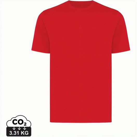 Produktabbildung IQONIQ Sierra Lightweight T-Shirt aus recycelter Baumwolle IQONIQ Sierra Lightweight T-Shirt aus recycelter Baumwolle (Bild 1)