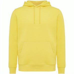 IQONIQ Rila Lightweight Hoodie aus recycelter Baumwolle