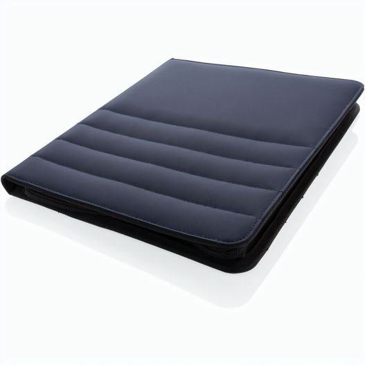 Impact AWARE™ RPET A4 Portfolio mit Reißverschluss (Bild 1)