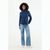 IQONIQ Maiko Damen Steppjacke aus recyceltem Polyester (Bild 4)