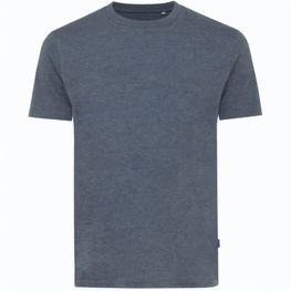 IQONIQ Manuel ungefärbtes T-Shirt aus recycelter Baumwolle