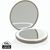 Lumora aufladbarer RCS LED Make-Up-Spiegel (Bild 1)