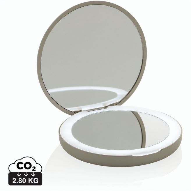 Lumora aufladbarer RCS LED Make-Up-Spiegel