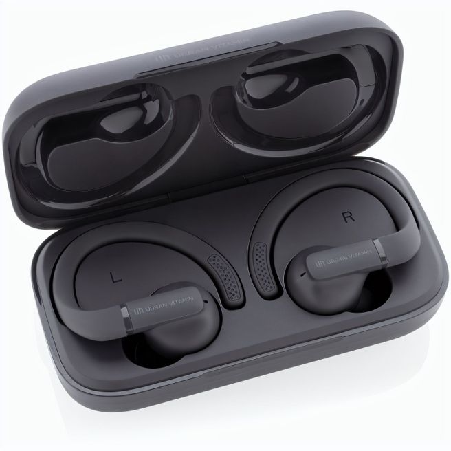 Produktabbildung Urban Vitamin Pacifica Ohrhörer aus RCS recycelt. Kunststoff Urban Vitamin Pacifica Ohrhörer aus RCS recycelt. Kunststoff