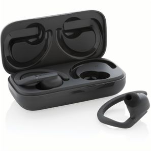 Urban Vitamin Pacifica Ohrhörer aus RCS recycelt. Kunststoff