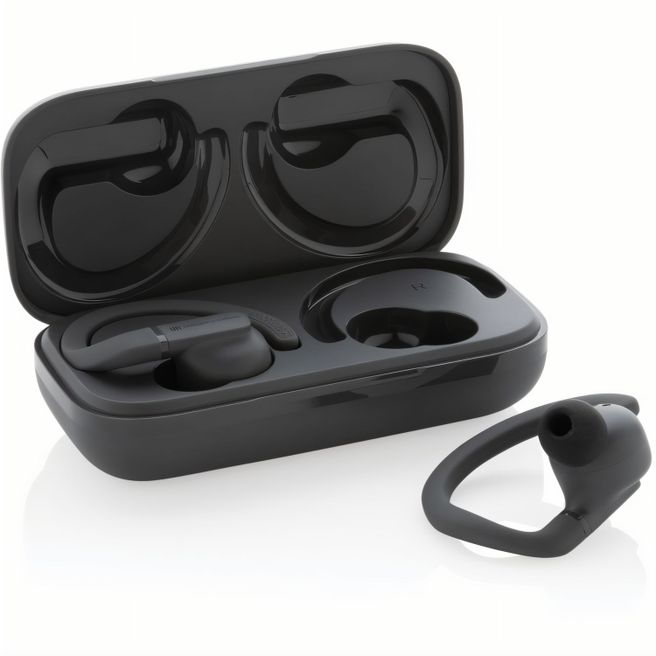 Produktabbildung Urban Vitamin Pacifica Ohrhörer aus RCS recycelt. Kunststoff Urban Vitamin Pacifica Ohrhörer aus RCS recycelt. Kunststoff