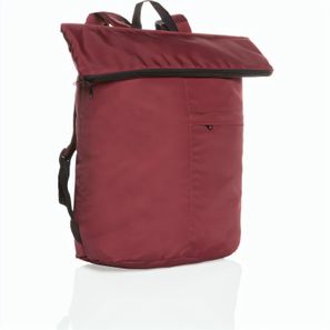 Dillon AWARE™ RPET faltbarer Lightweight-Rucksack