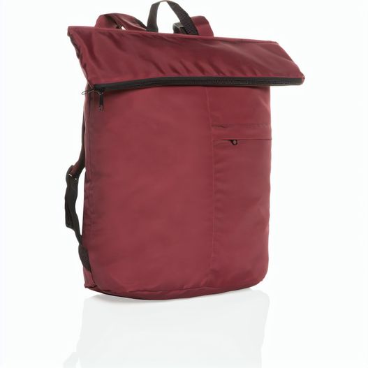 Produktabbildung Dillon AWARE™ RPET faltbarer Lightweight-Rucksack Dillon AWARE™ RPET faltbarer Lightweight-Rucksack (Bild 1)