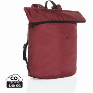 Dillon AWARE™ RPET faltbarer Lightweight-Rucksack