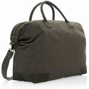 Kezar AWARE™ 500g/m² Wochenendtasche aus recyceltem Canvas