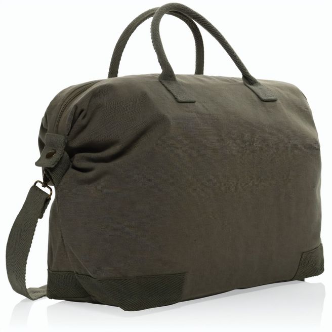 Kezar AWARE™ 500g/m² Wochenendtasche aus recyceltem Canvas