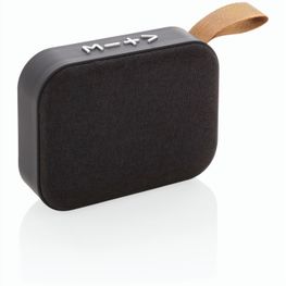 Lautsprecher mit Stoffbezug