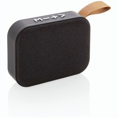 Lautsprecher mit Stoffbezug