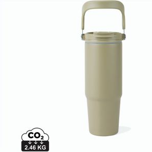 VINGA Eos Trek 880ml Flasche aus RCS rec. Stainless-Steel