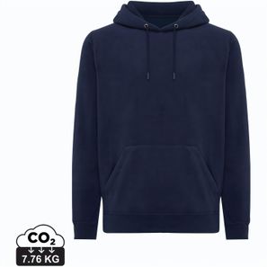 IQONIQ Trivor Mikrofleece-Kapuzen-Pulli aus recyc. Polyester