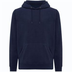 IQONIQ Trivor Mikrofleece-Kapuzen-Pulli aus recyc. Polyester