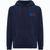 IQONIQ Trivor Mikrofleece-Kapuzen-Pulli aus recyc. Polyester (Bild 3)