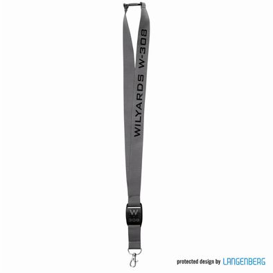 Produktabbildung Schlüsselband W-308 Schlüsselband W-308