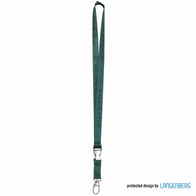 Produktabbildung Schlüsselband W-135 Schlüsselband W-135