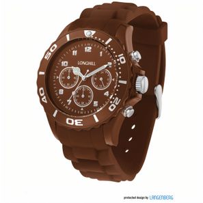 Kunststoffuhr LOGI CHRONO