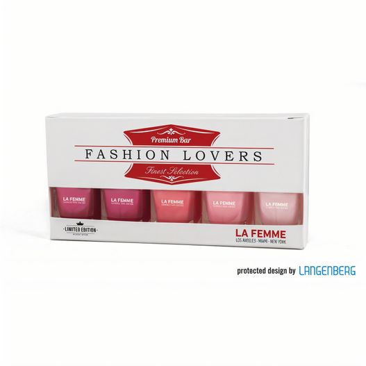 Nagellack STUDIO mit Verpackung (Bild 1)