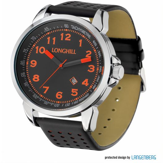 Metalluhr LEVIN (Bild 1)