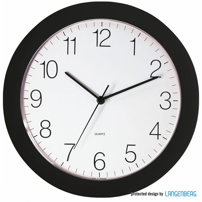 Quarz-Wanduhr U-1208