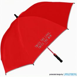 Produktabbildung Gastschirm TWINNY Gastschirm TWINNY