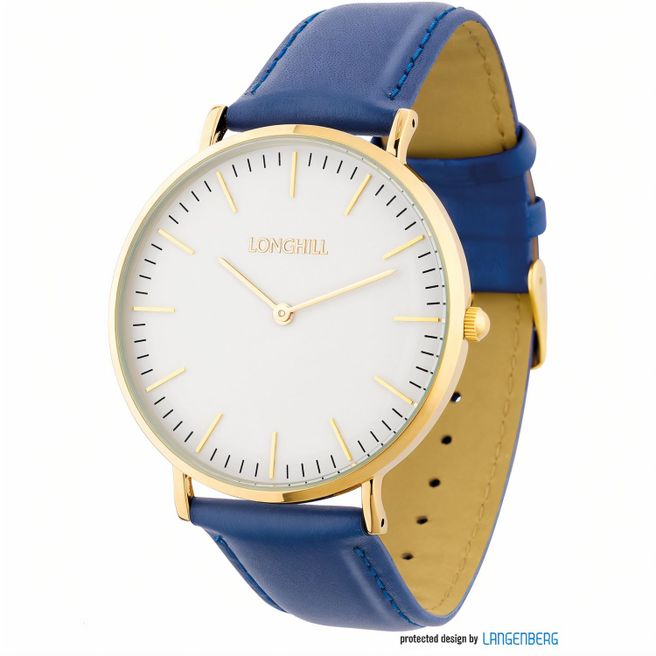 Metalluhr CLASSIC FLAT BIG