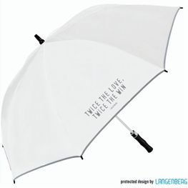 Produktabbildung Gastschirm TWINNY Gastschirm TWINNY